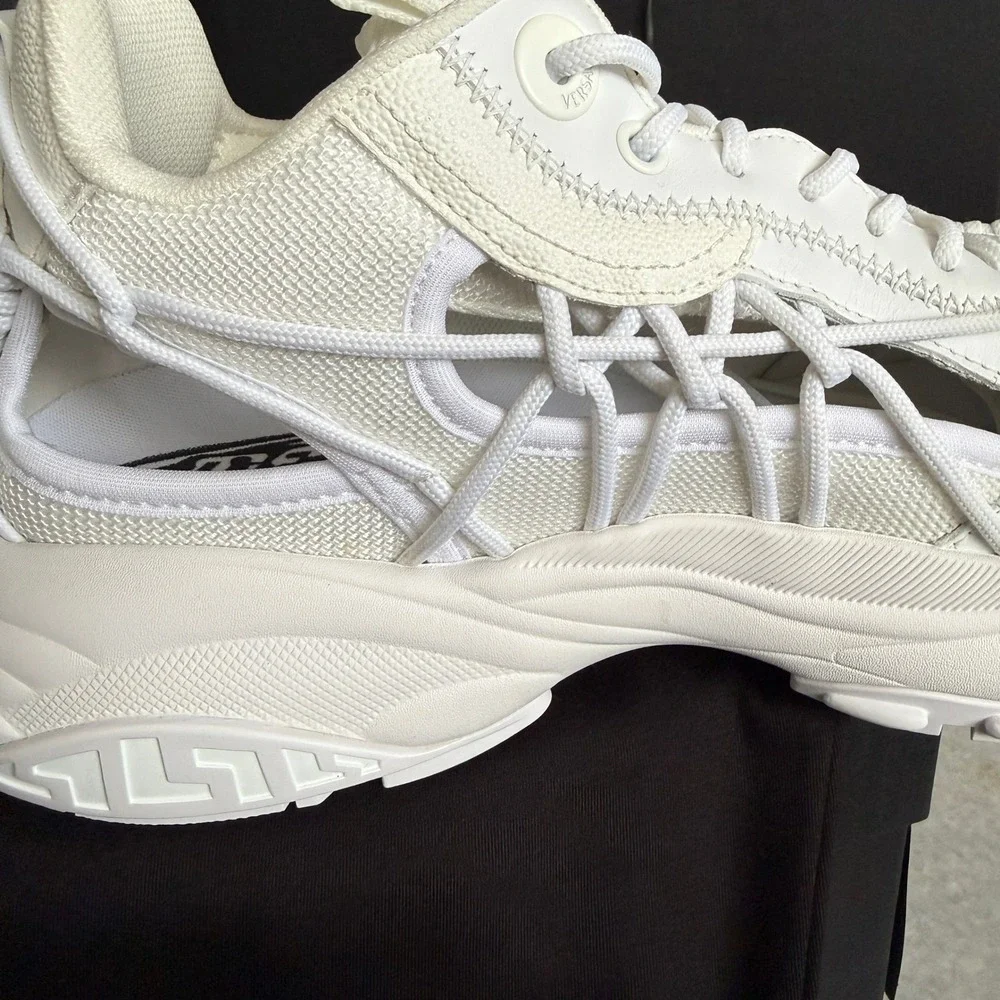 Versace trigreca low